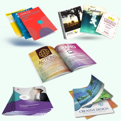 Magazines & Catalogue's Printing