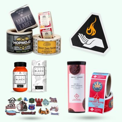 Labels & Stickers